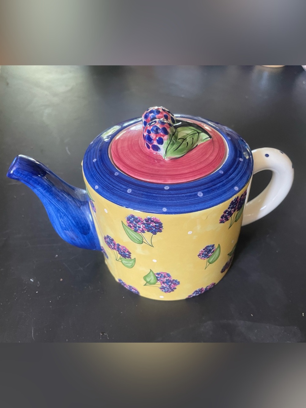 Essex Collection Teapot